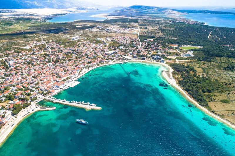 Zrce, Novalja: Private Transfer To/From Zadar Airport - Customer Experience and Reviews