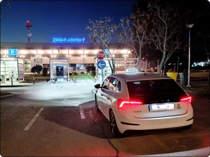 Zrce, Novalja: Private Transfer To/From Zadar Airport - Frequently Asked Questions