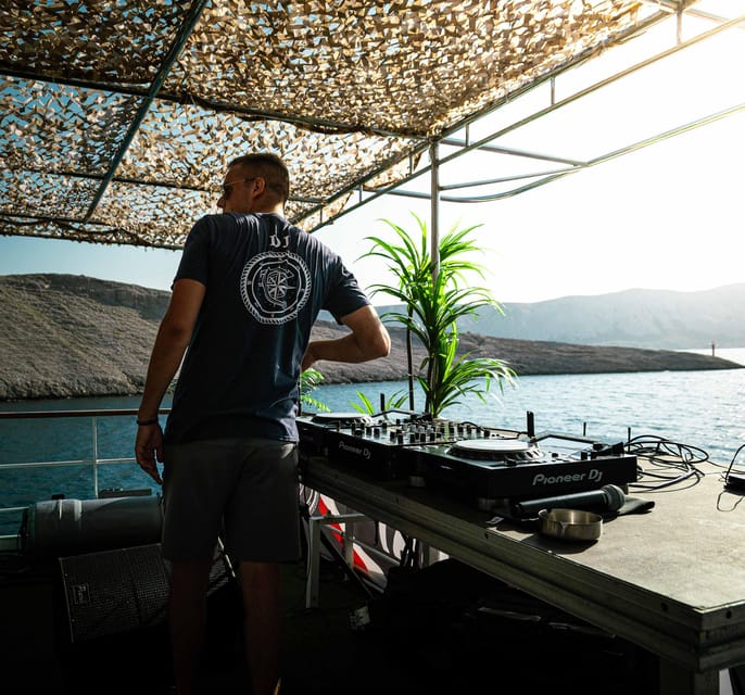 Zrće, Pag Island: Zrće Foam Party Boat - Festini (All-incl) - Pricing and Departure