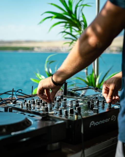Zrće, Pag Island: Zrće Foam Party Boat - Festini (All-incl) - Ticket Information