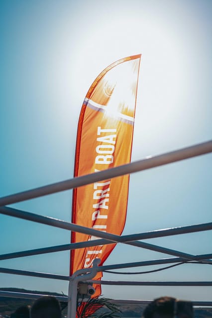 Zrće, Pag Island: Zrće Sunset Foam Party Boat - Festini - Participant Eligibility and Meeting Point