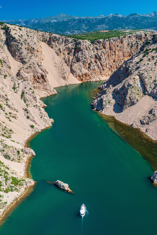 Zrmanja River & 3 Croatian Seas Boat Tour - Itinerary and Activities