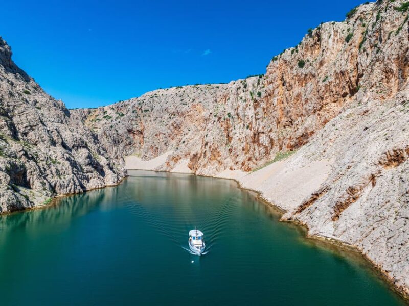 Zrmanja River & 3 Croatian Seas Boat Tour - Unique Features and Fun Facts