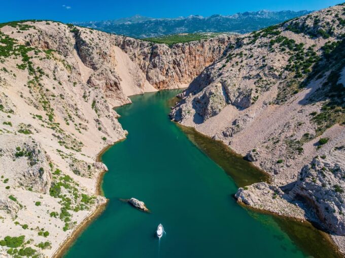 Zrmanja River & 3 Croatian Seas Boat Tour - Meeting Point and Departure