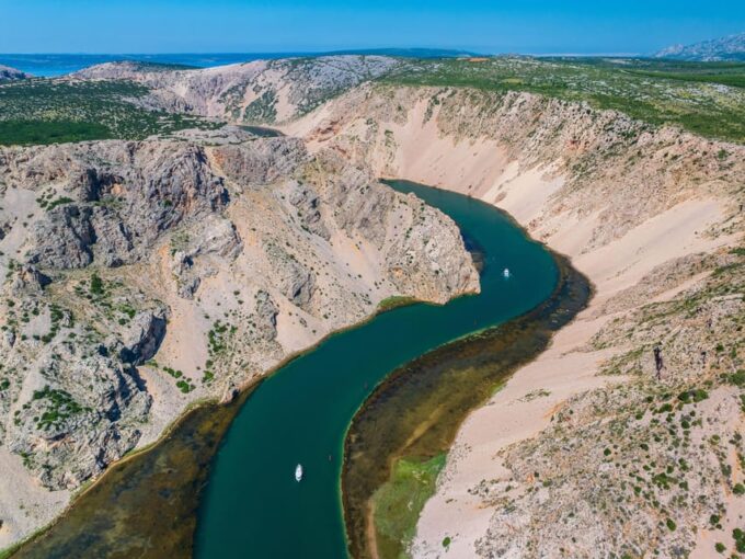 Zrmanja River & 3 Croatian Seas Boat Tour - Frequently Asked Questions