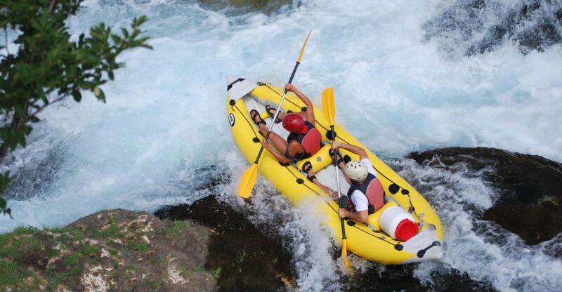 Zrmanja River: Half-Day Guided Kayaking Tour Near Zadar - Good To Know