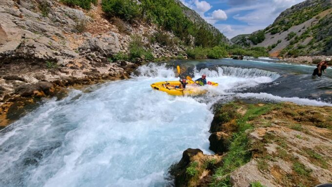 Zrmanja River: Half-Day Guided Kayaking Tour Near Zadar - Arrival and Logistics