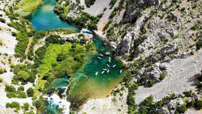 Zrmanja River: Half-Day Guided Kayaking Tour Near Zadar - Customer Feedback