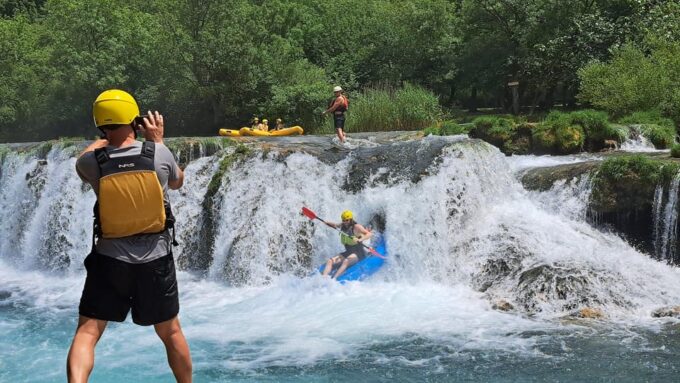 Zrmanja River: Half-Day Guided Kayaking Tour Near Zadar - Booking and Availability