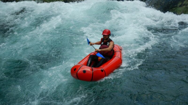 Zrmanja River Packrafting Castle Žegarski - Good To Know