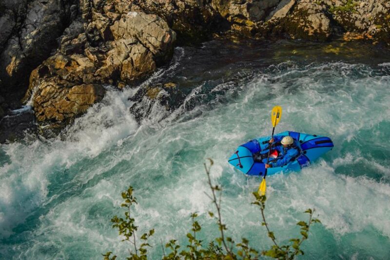 Zrmanja River Packrafting Castle Žegarski - Important Information