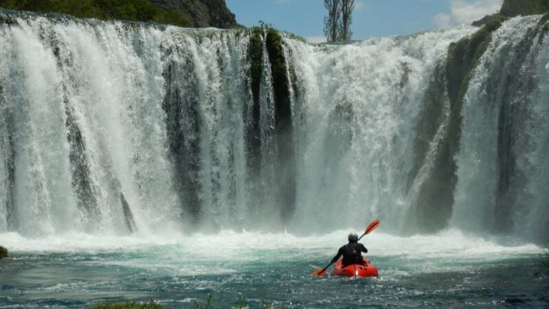 Zrmanja River Packrafting Castle Žegarski - Customer Reviews