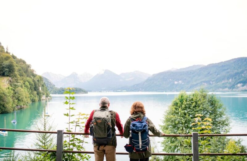 Zug: Express Walk With a Local in 60 Minutes - Exploring Zugs Landmarks