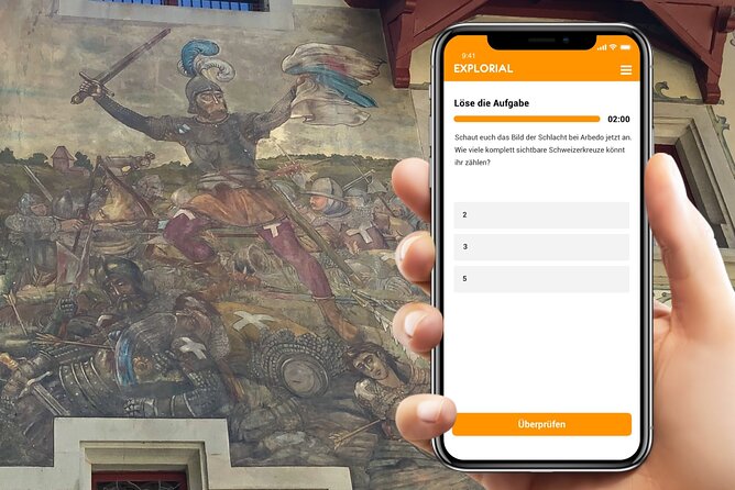 Zug Scavenger Hunt and Sights Self-Guided Tour - Pricing and Booking