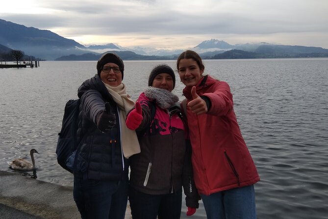 Zug Scavenger Hunt and Sights Self-Guided Tour - Scavenger Hunt Challenges