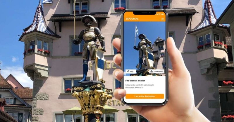 Zug: Self-guided Walking Tour & Scavenger Hunt - Frequently Asked Questions