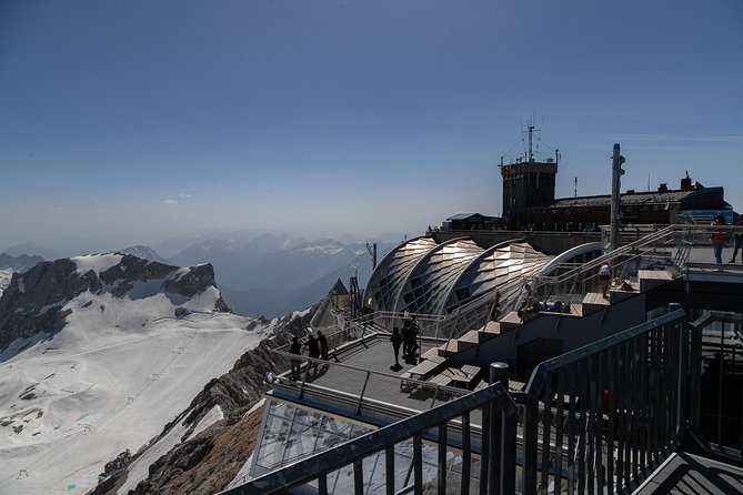 Zugspitze, Germanys Highest Mountain, Day Tour From Munich - Meeting Point and Logistics