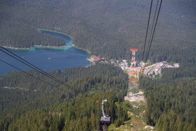 Zugspitze, Germanys Highest Mountain, Day Tour From Munich - Additional Information