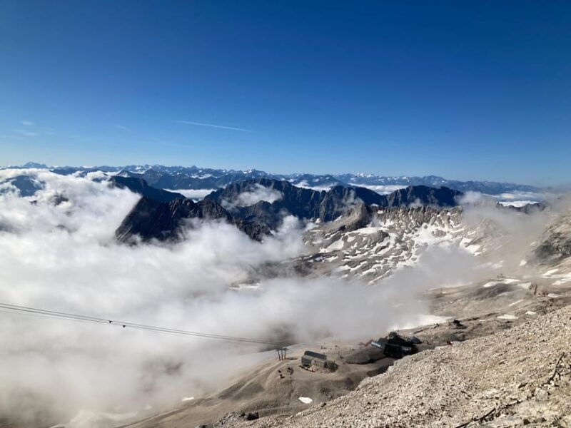 Zugspitze: Hiking Down via Gatterl to Ehrwald - Good To Know