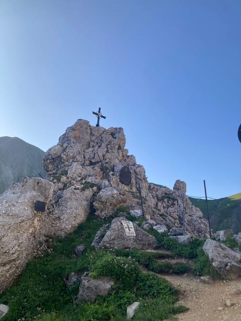 Zugspitze: Hiking Down via Gatterl to Ehrwald - Participant Restrictions