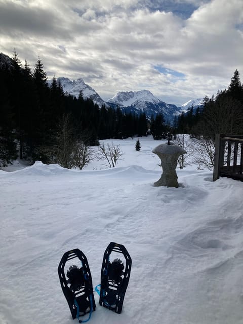 Zugspitze: Snow Shoe Tour and Instruction in Ehrwald - Good To Know