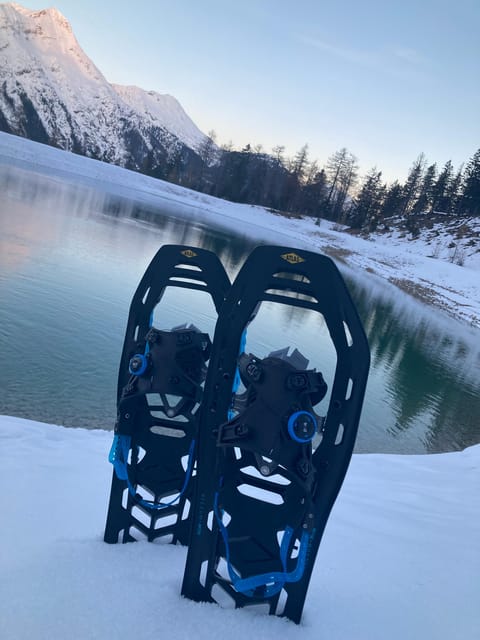 Zugspitze: Snow Shoe Tour and Instruction in Ehrwald - Instruction Details