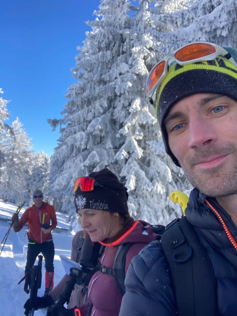 Zugspitze: Snow Shoe Tour and Instruction in Ehrwald - Inclusions