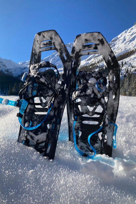 Zugspitze: Snow Shoe Tour and Instruction in Ehrwald - About the Location