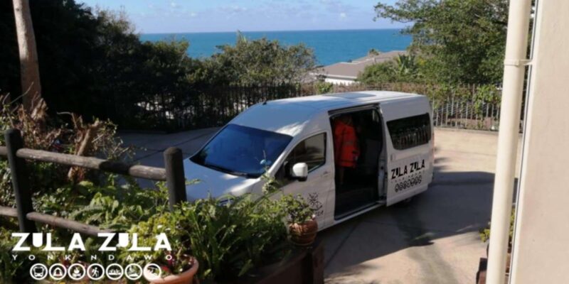 Zula Bus - Johannesburg Shuttle - Key Points