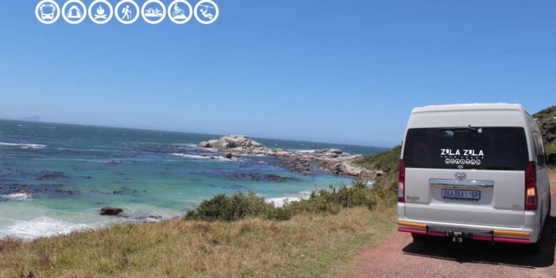 Zula Bus - Johannesburg Shuttle - Transportation Features