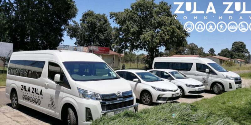 Zula Bus - Johannesburg Shuttle - Scenic Journeys and Tours
