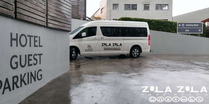Zula Bus - Johannesburg Shuttle - Safety and Enjoyment