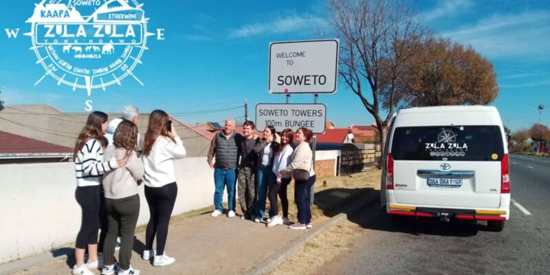 ZULA Soweto Cycle & Cradle of Humankind - Key Points