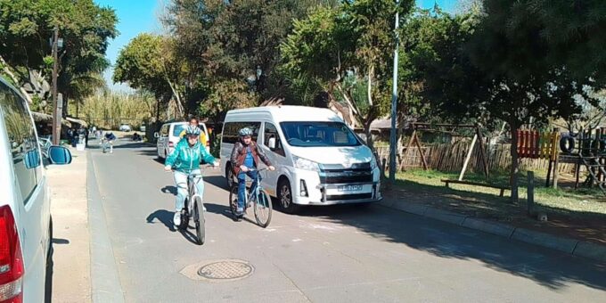 ZULA Soweto Cycle & Cradle of Humankind - Prohibited Items
