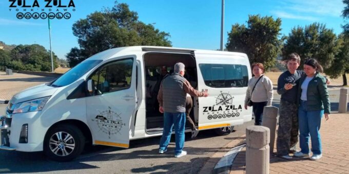 ZULA Soweto Cycle & Cradle of Humankind - Important Restrictions