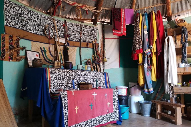 Zulu Cultural Experience: Zulu Village + Tribal Markets + Traditional Zulu Food - Savoring the Traditional Zulu Cuisine