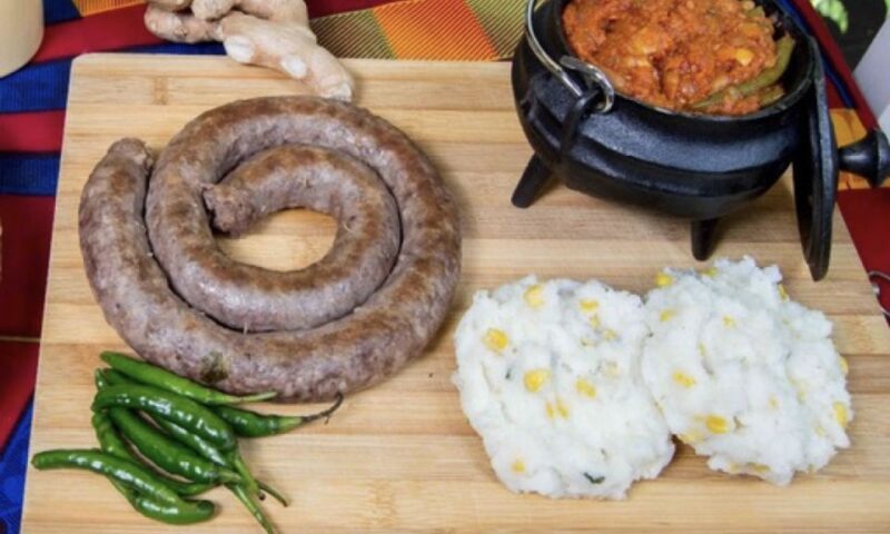 Zulu Cultural Tour: Rural Village, Tribal Markets & Food - Key Points