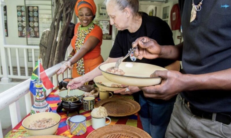 Zulu Cultural Tour: Rural Village, Tribal Markets & Food - Highlights of the Experience