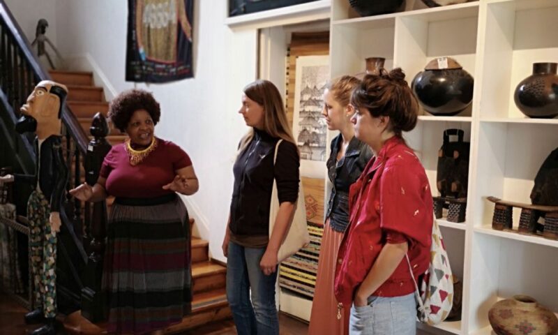 Zulu Cultural Tour: Rural Village, Tribal Markets & Food - Indigenous Museum and Zulu History