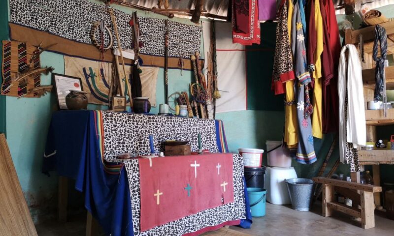 Zulu Cultural Tour: Rural Village, Tribal Markets & Food - Tasting Pan-African Cuisine