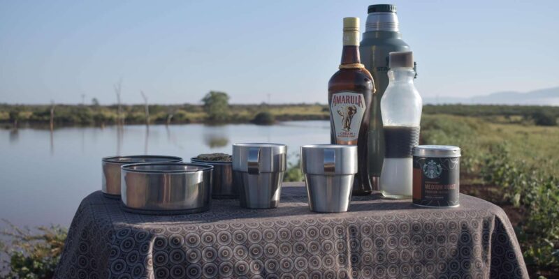 Zululand - South Africa: Family Photographic Safari - Itinerary and Activities