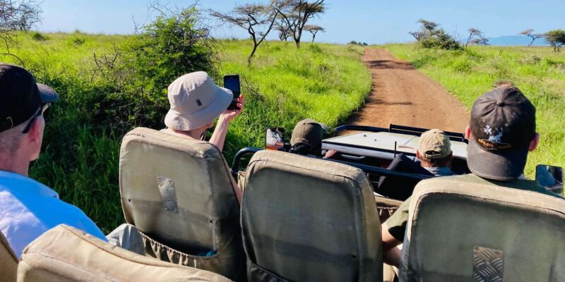 Zululand - South Africa: Family Photographic Safari - Participant Requirements