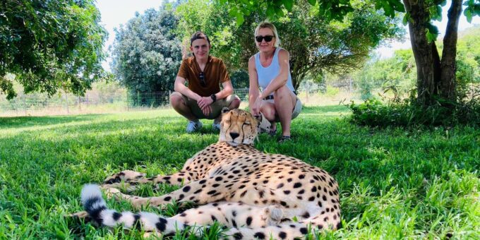 Zululand - South Africa: Family Photographic Safari - Conservation Efforts