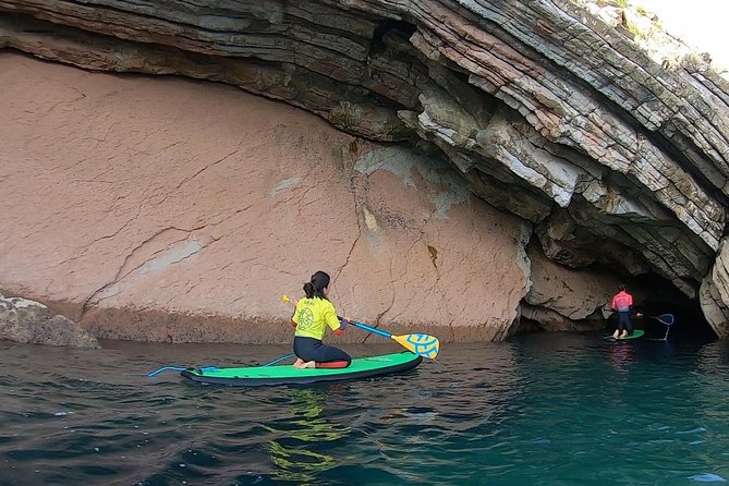 Zumaia Sup Tours - Accessibility and Participation