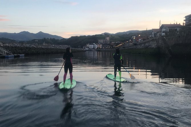 Zumaia Sup Tours - Explore Zumaias Coastline