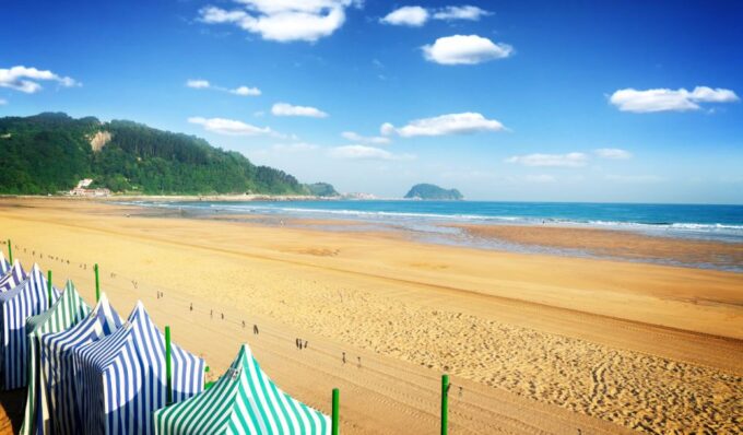 Zumaia, Zarautz and Getaria Private Tour From San Sebastian - Private Tour Experience