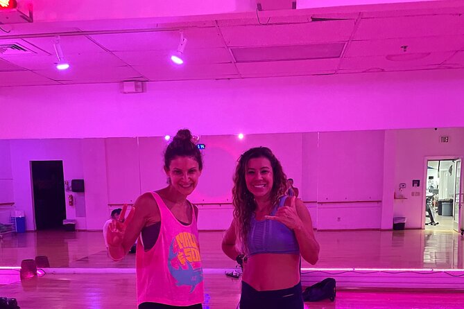 Zumba Classes in Kihei Maui - Private or Group (This Class Is High Impact ) - Health and Safety Considerations