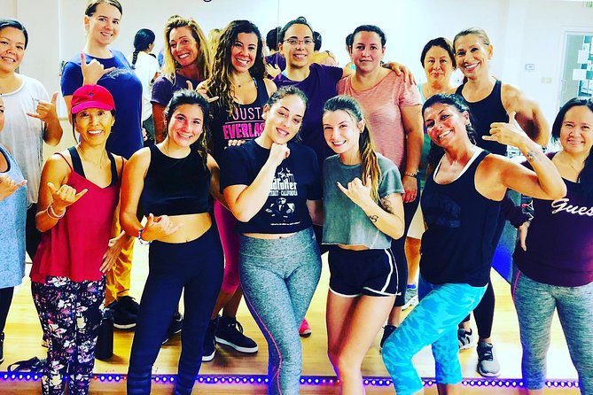 Zumba Classes in Kihei Maui - Private or Group (This Class Is High Impact ) - Booking and Cancellation Policy