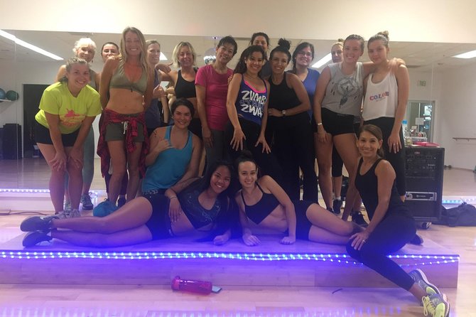 Zumba Classes in Kihei Maui - Private or Group (This Class Is High Impact ) - Alternative Class Recommendation