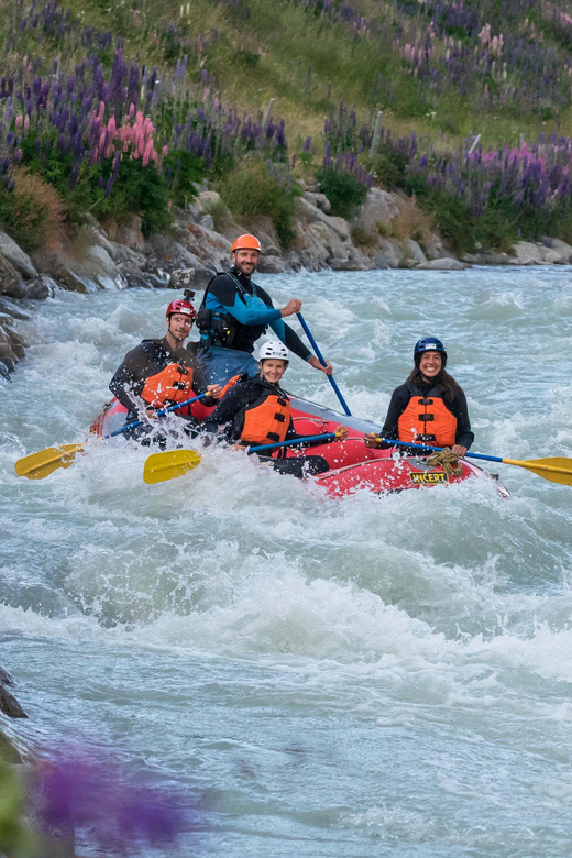 Zuoz: River Rafting for Families in the Engadin - Key Points